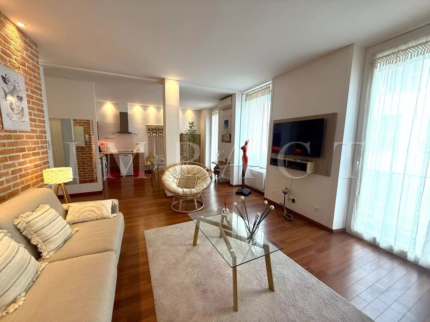 Appartement à louer, 11m², Cannes