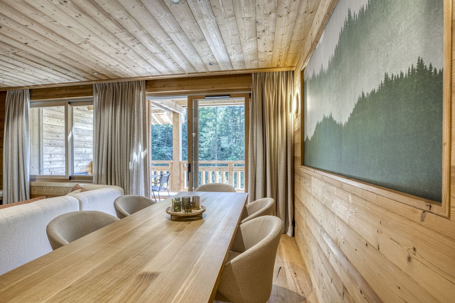 Maison à vendre, 130m², Le Grand-Bornand