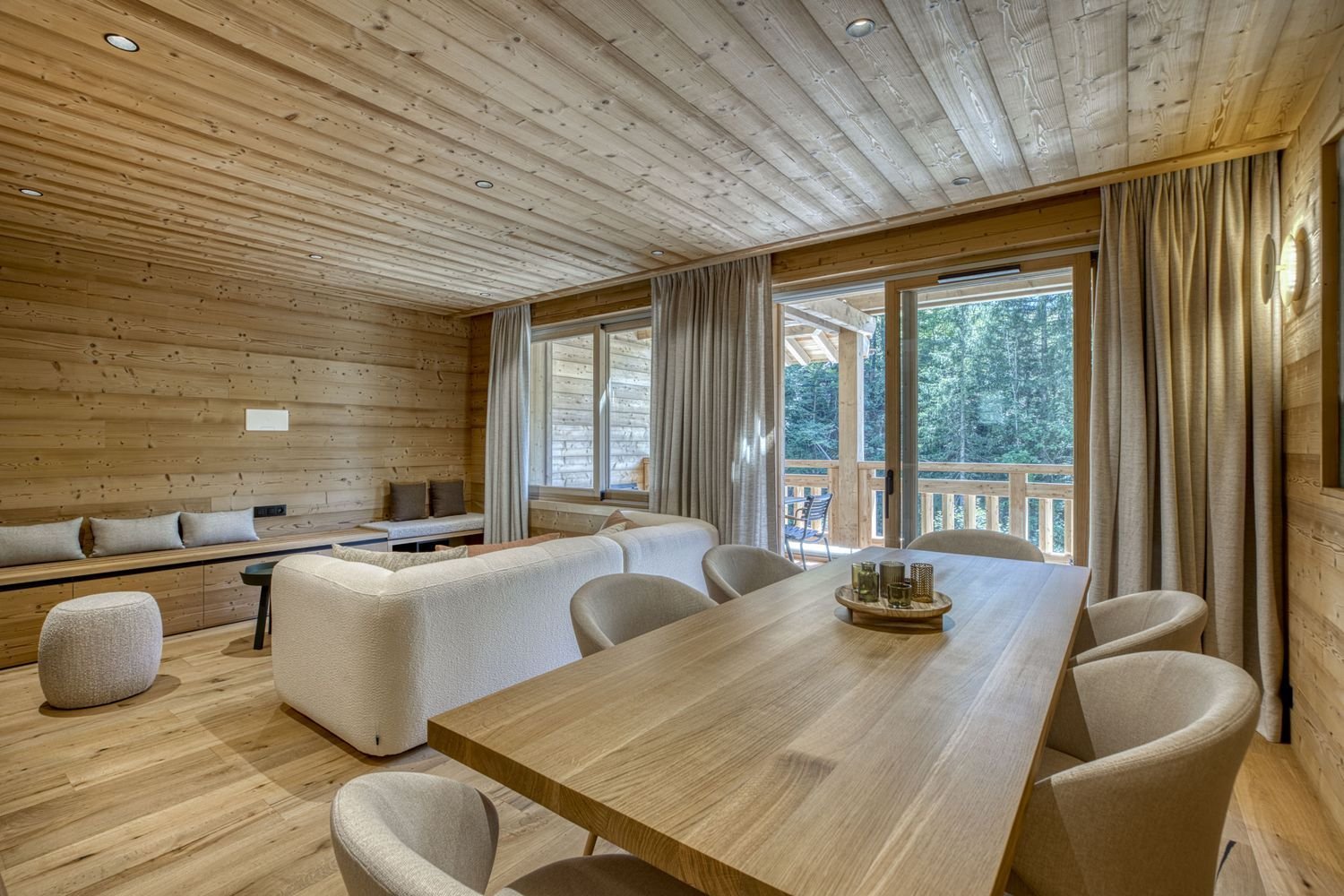 Maison à vendre, 130m², Le Grand-Bornand