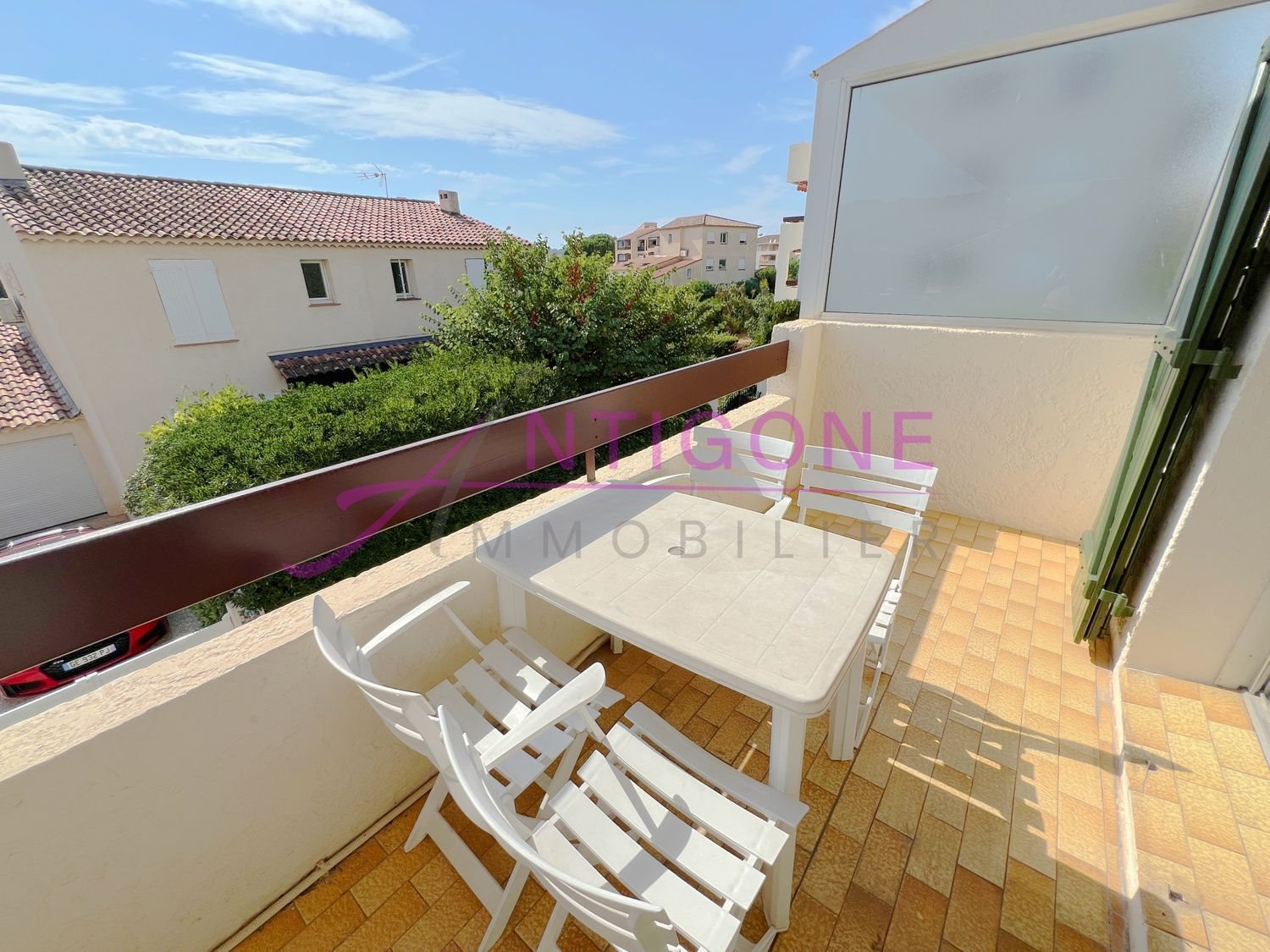 Appartement à vendre, 44m², Sanary-sur-Mer