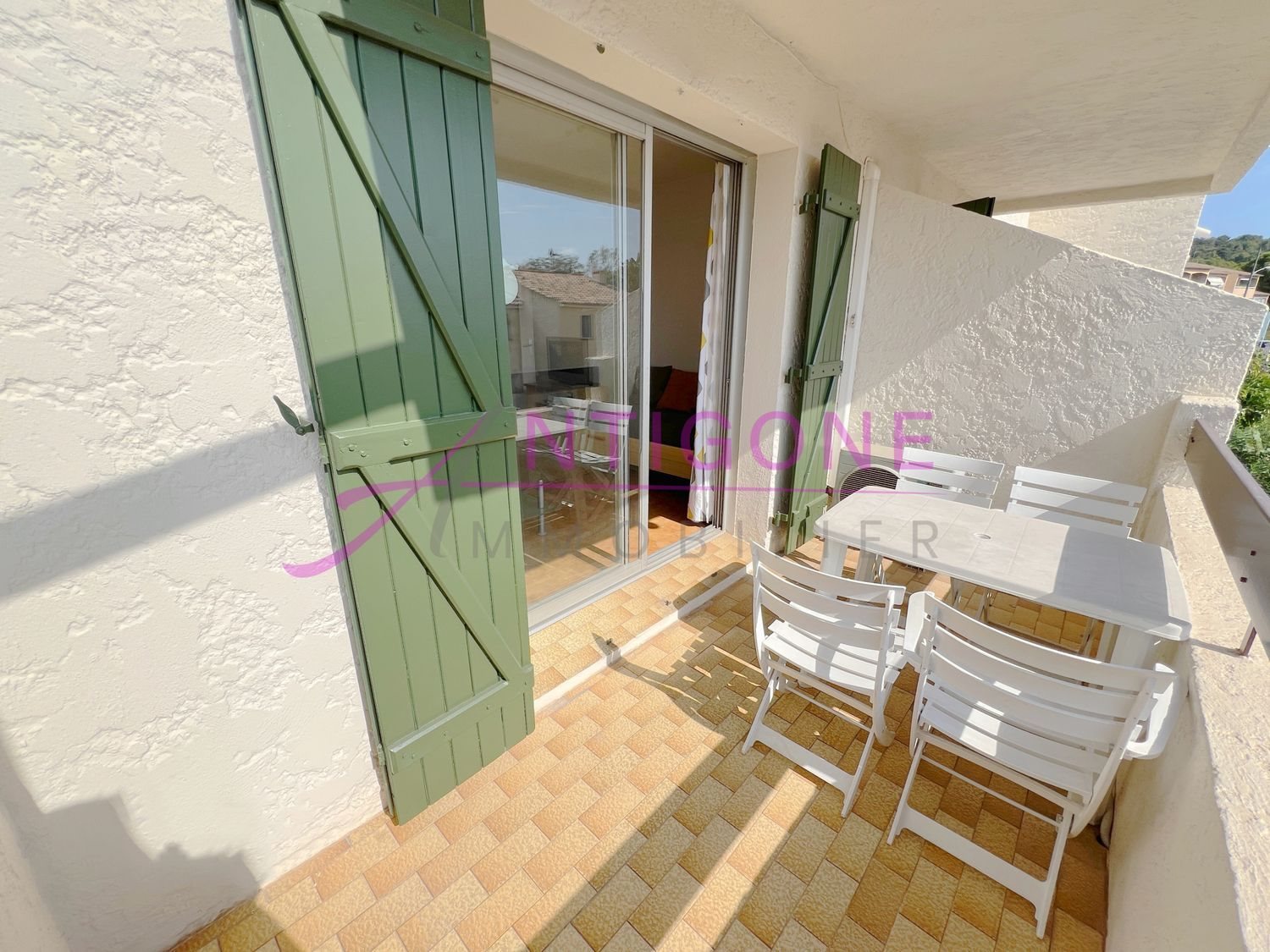 Appartement à vendre, 44m², Sanary-sur-Mer