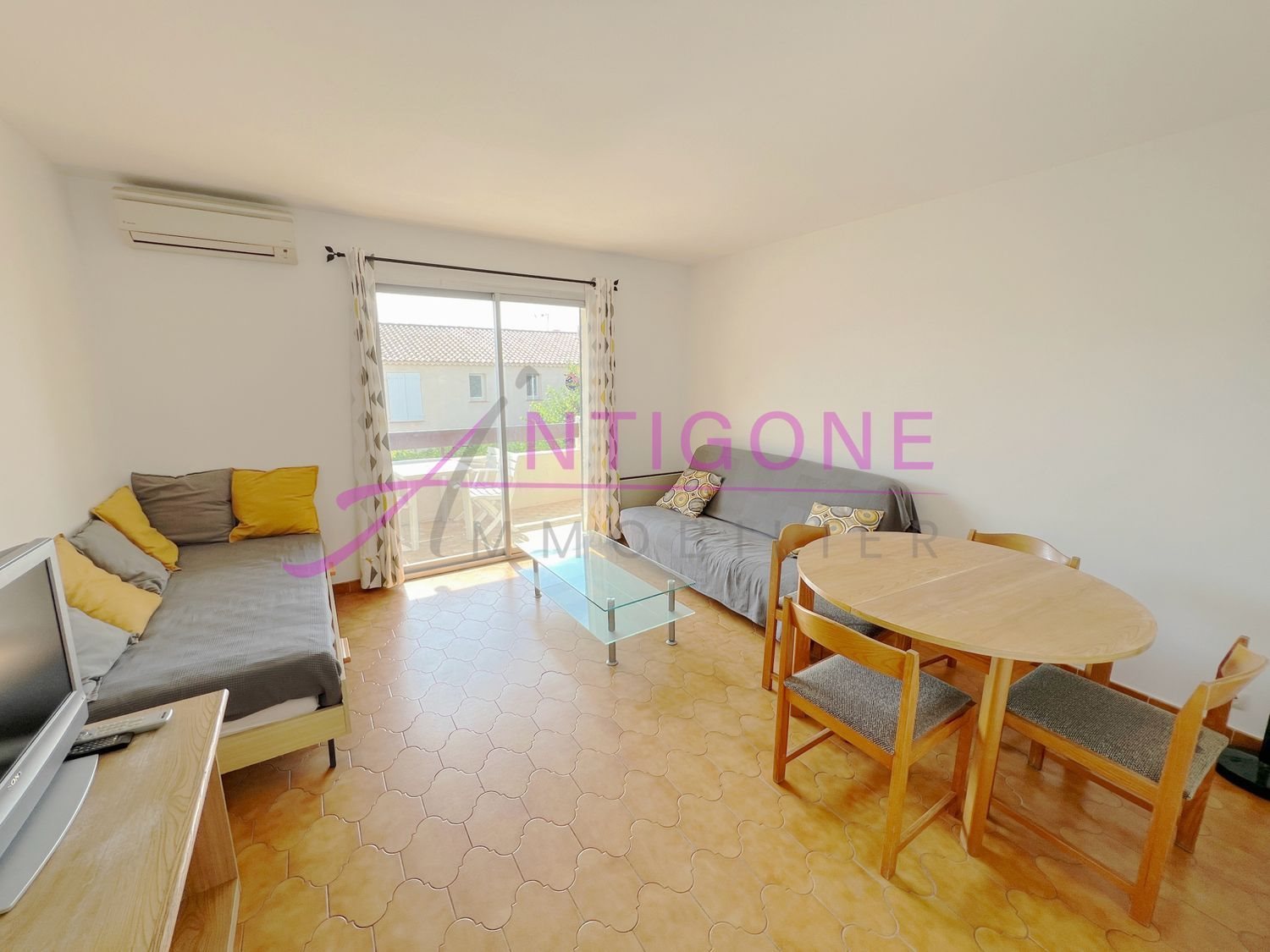 Appartement à vendre, 44m², Sanary-sur-Mer