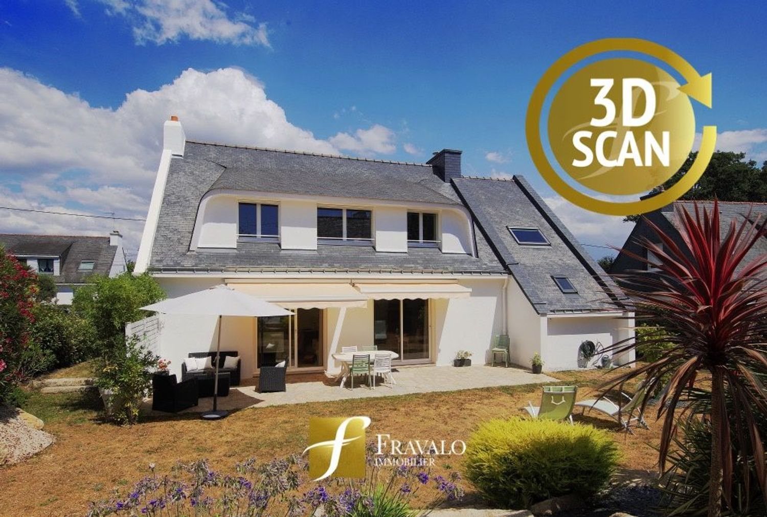 Maison à vendre, 150m², Arradon