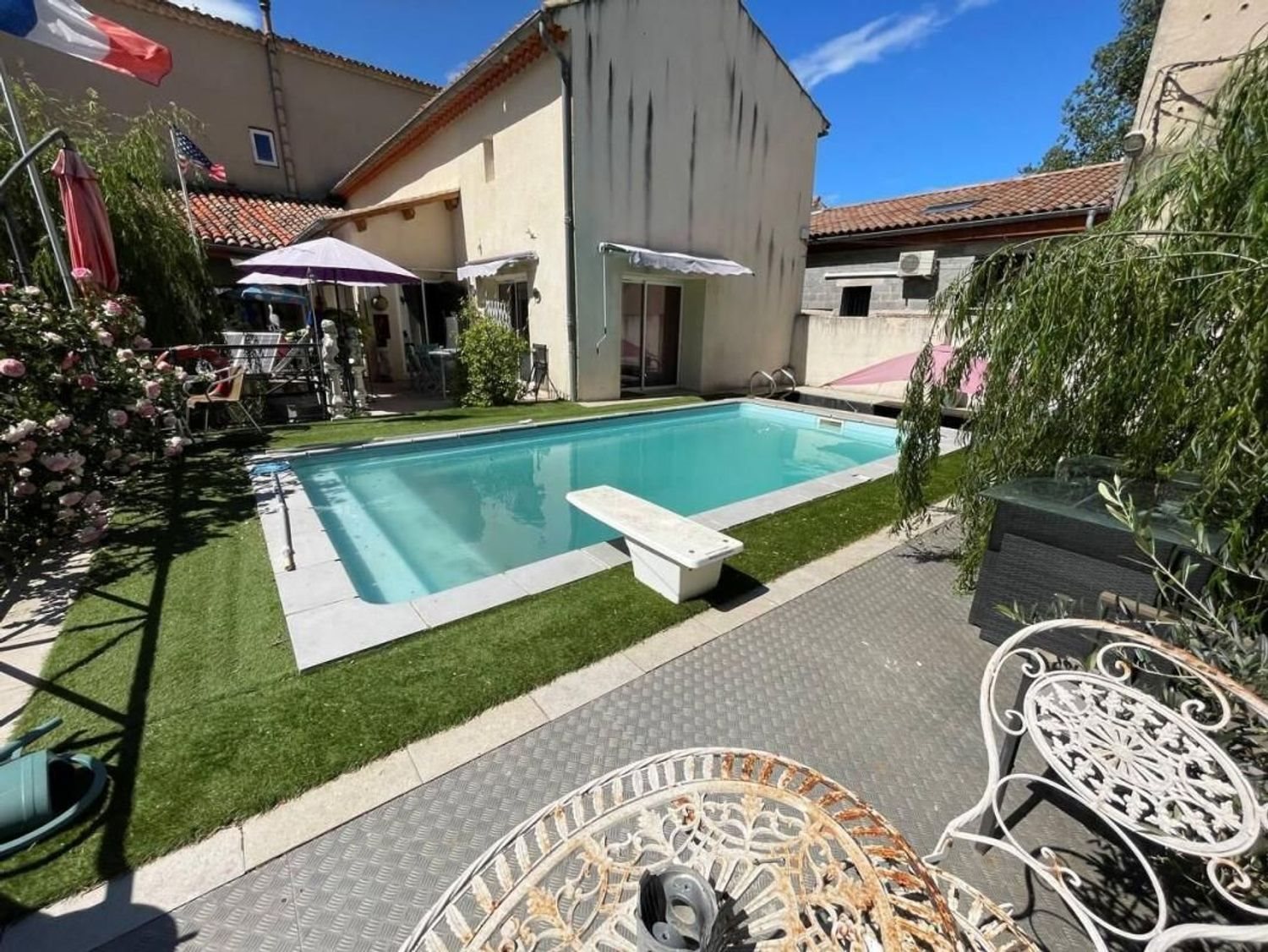 Maison à vendre, 136m², Saint-Ambroix