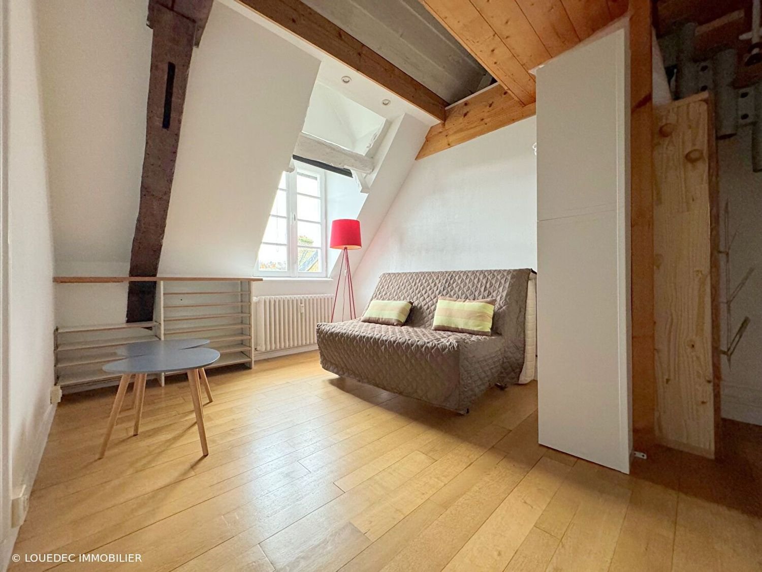 Appartement à louer, 22m², Quimper