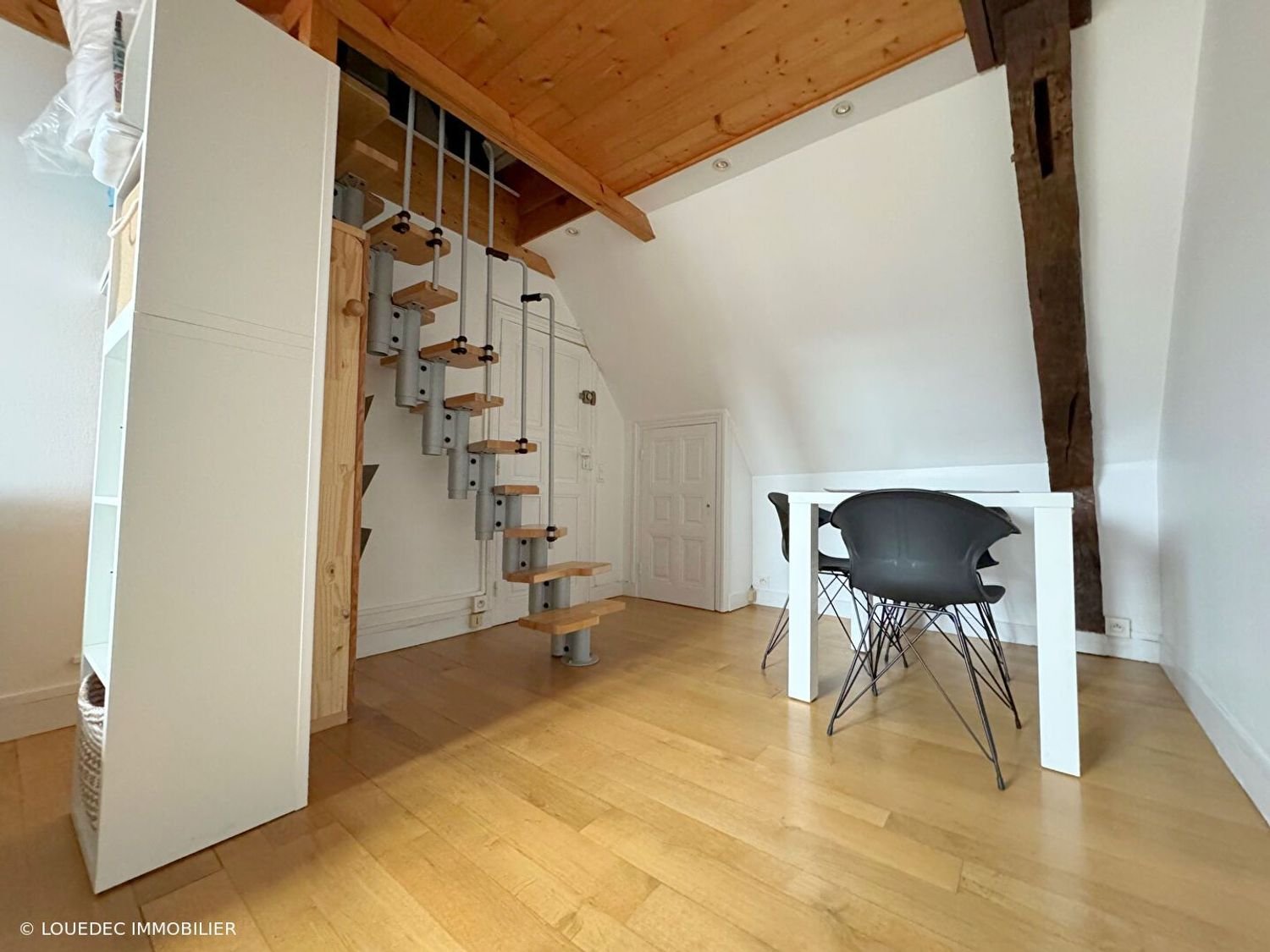 Appartement à louer, 22m², Quimper