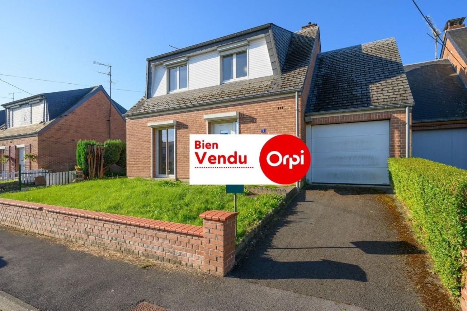 Maison à vendre, 117m², Berlaimont