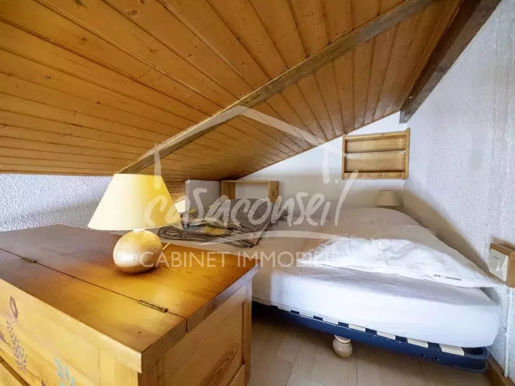 Appartement à vendre, 19m², Les Contamines-Montjoie