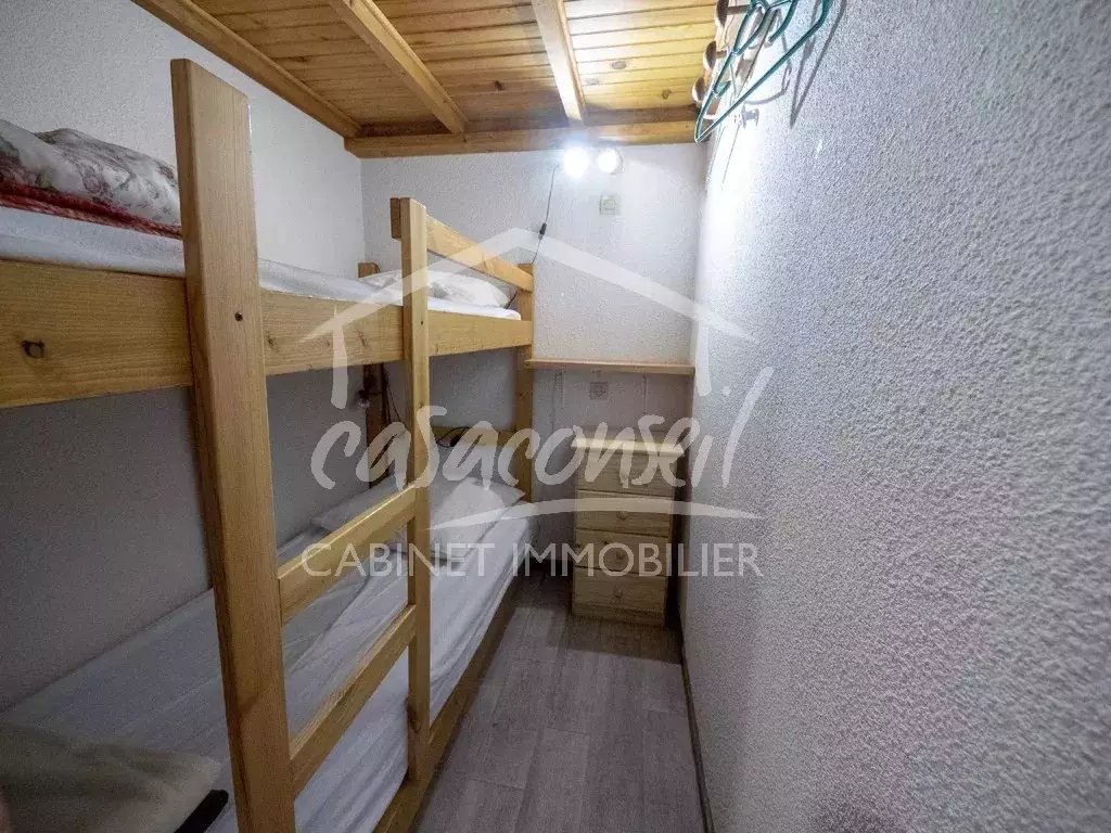 Appartement à vendre, 19m², Les Contamines-Montjoie