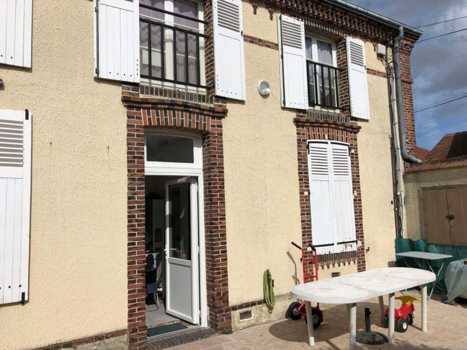 Maison à vendre, 90m², Houdan