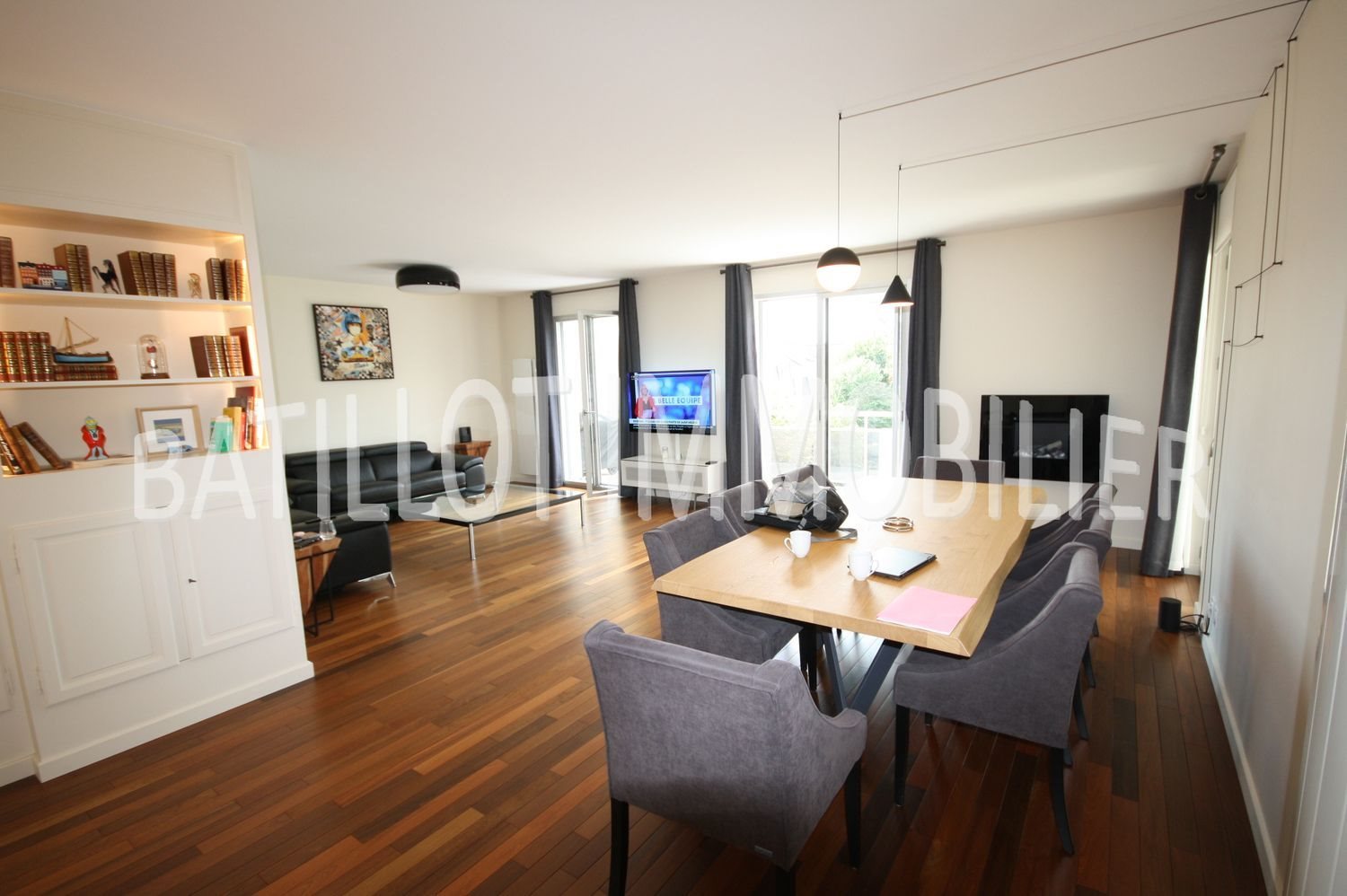 Appartement à vendre, 109m², Reims
