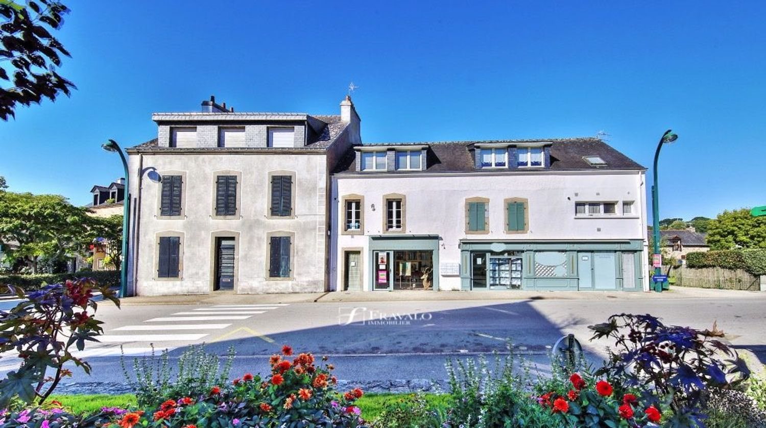 Appartement à vendre, 65m², Arradon