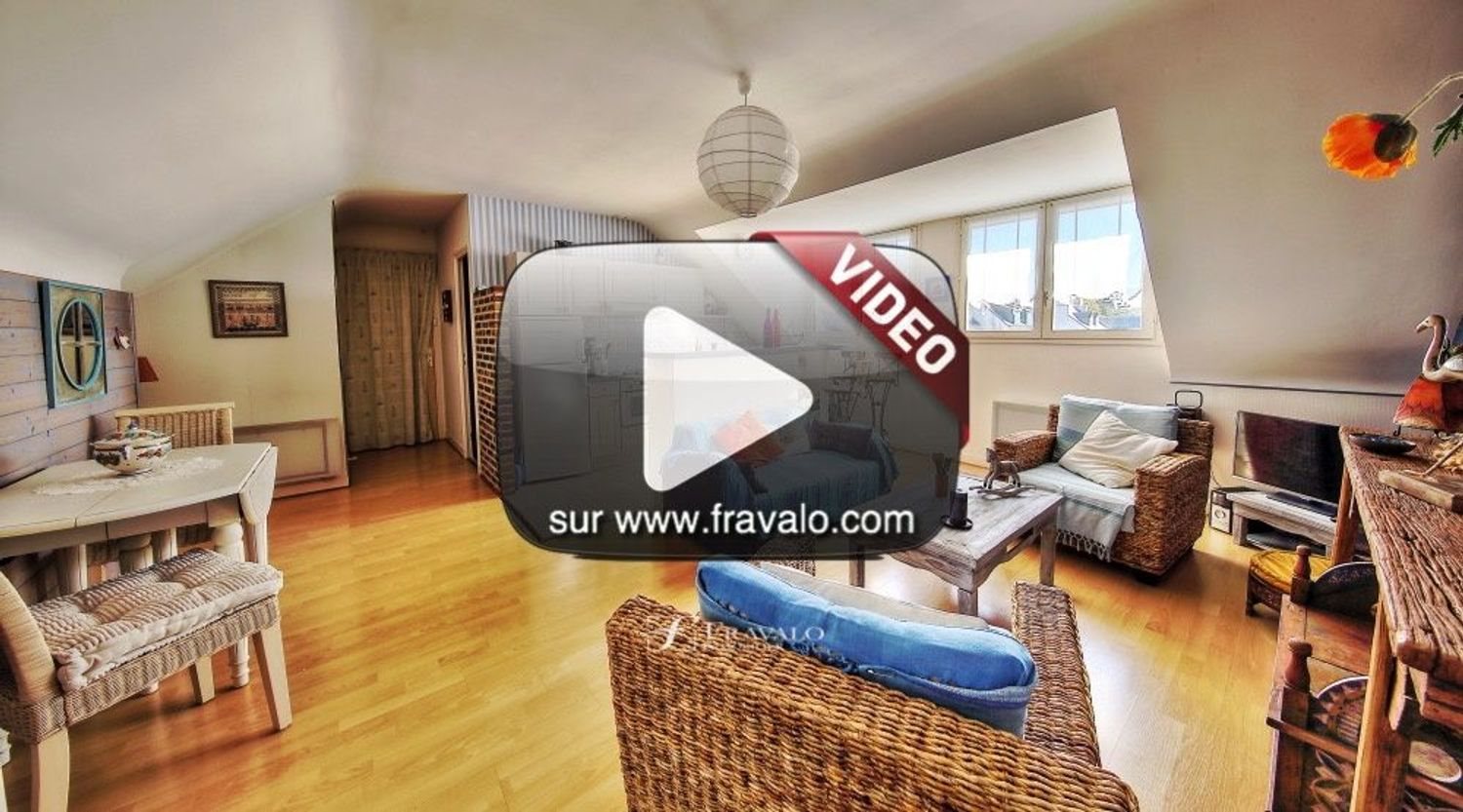 Appartement à vendre, 65m², Arradon