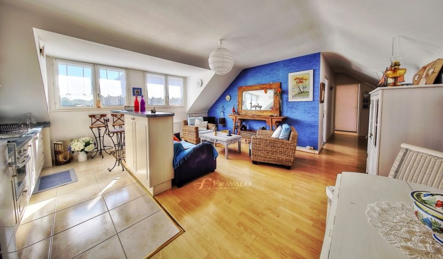 Appartement à vendre, 65m², Arradon