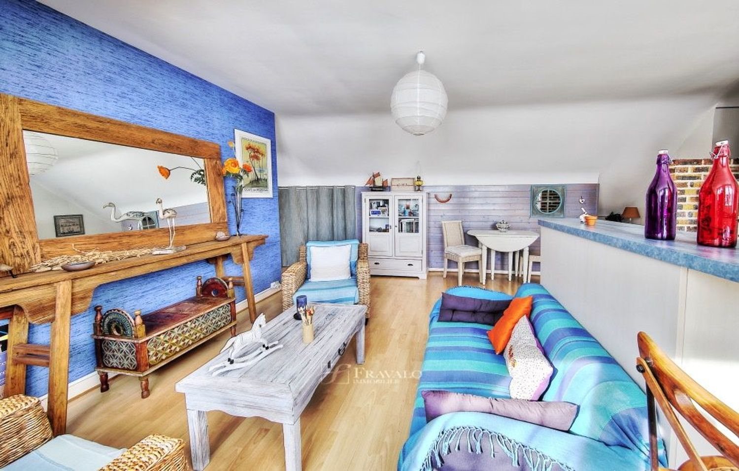 Appartement à vendre, 65m², Arradon