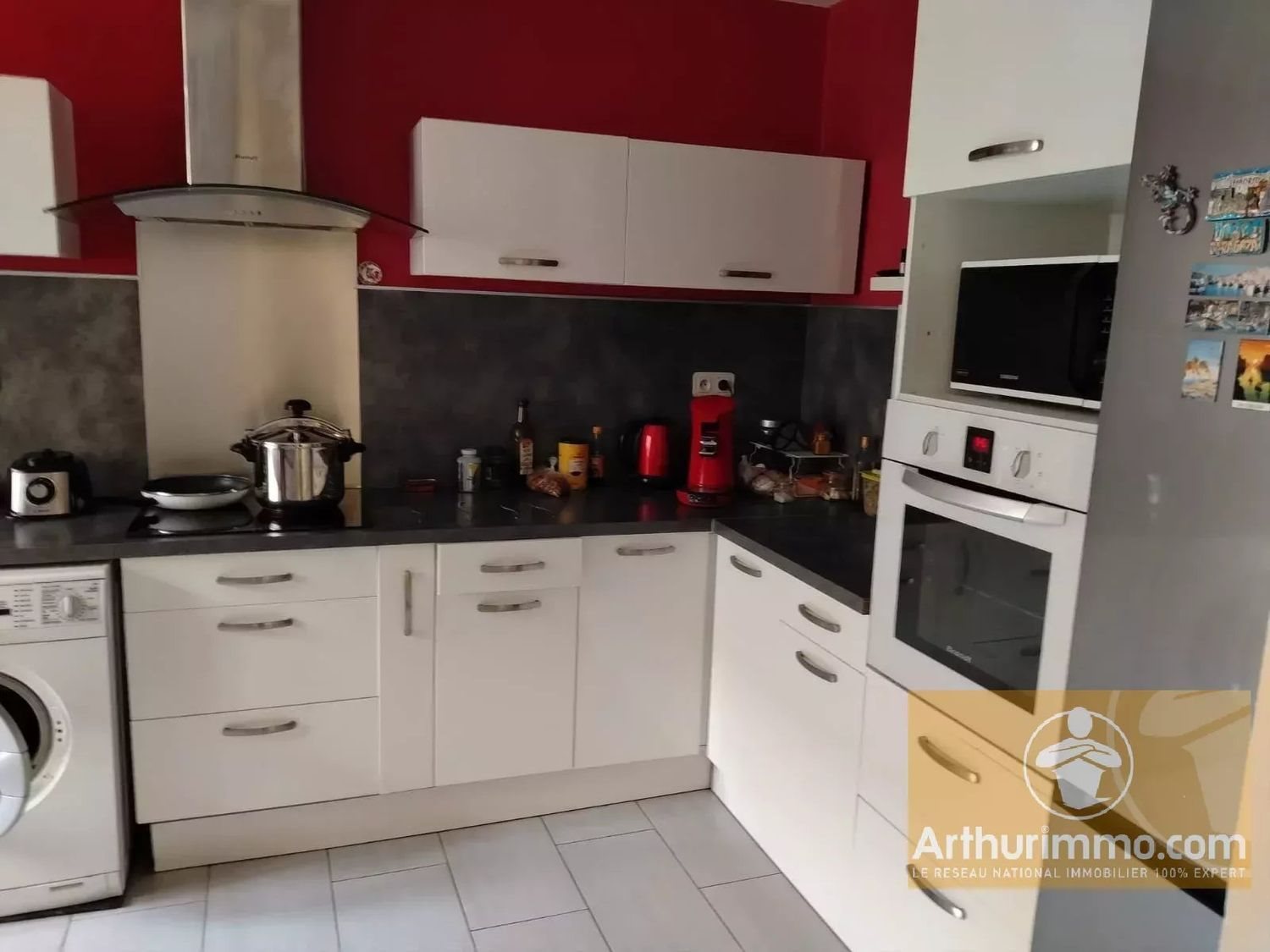 Appartement à vendre, 110m², Frontignan