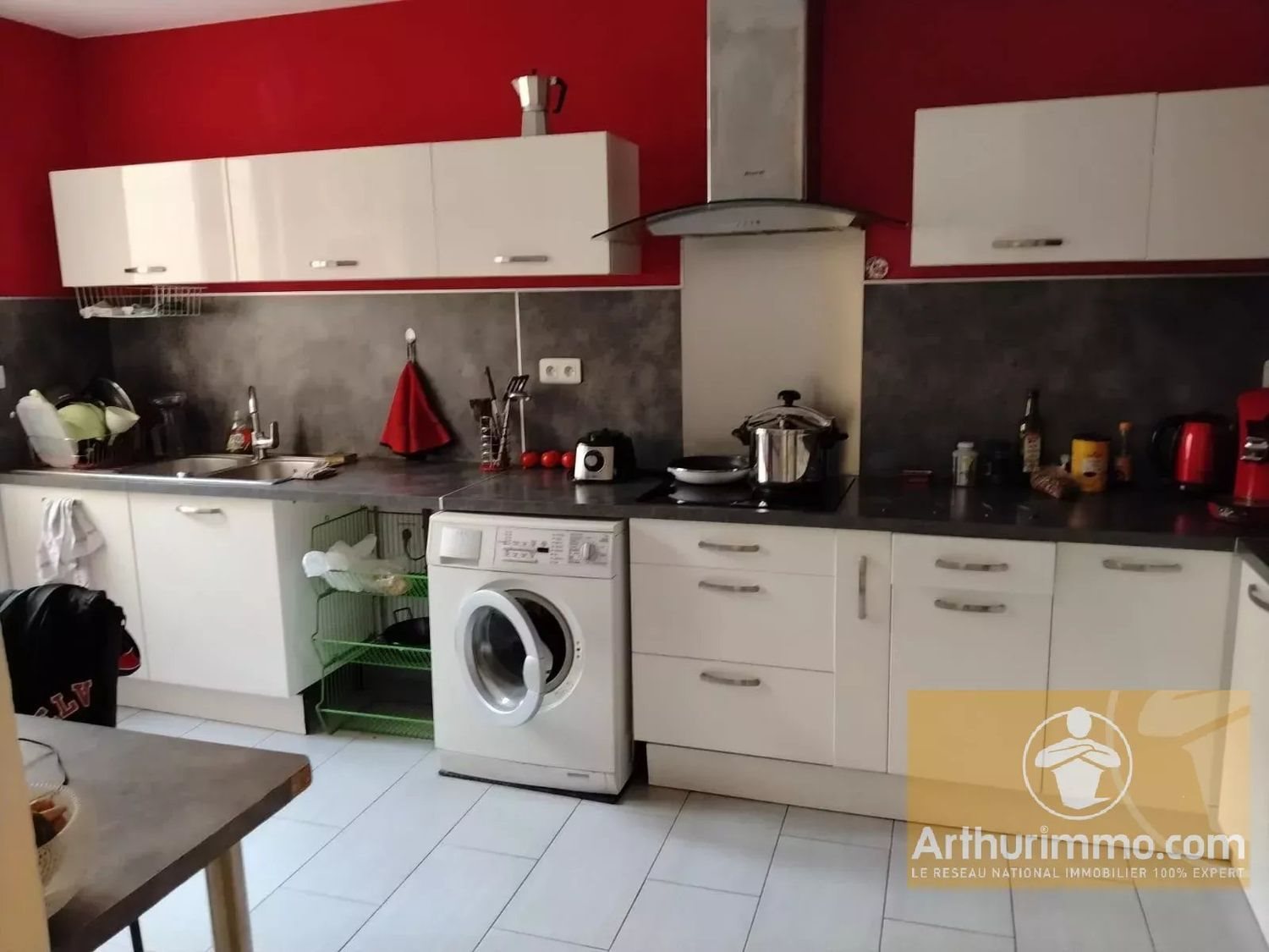 Appartement à vendre, 110m², Frontignan