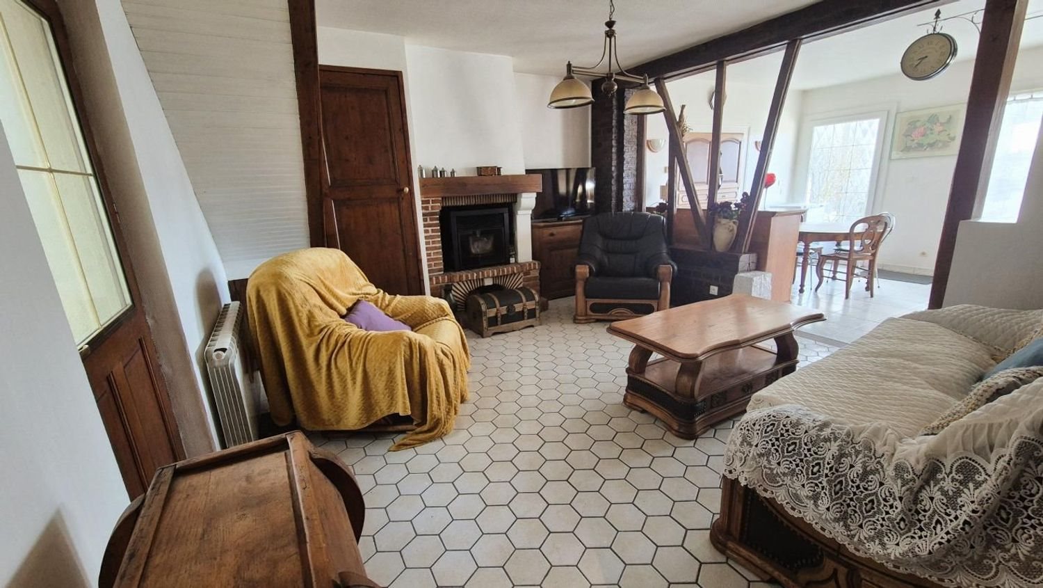 Maison à vendre, 75m², Darnétal