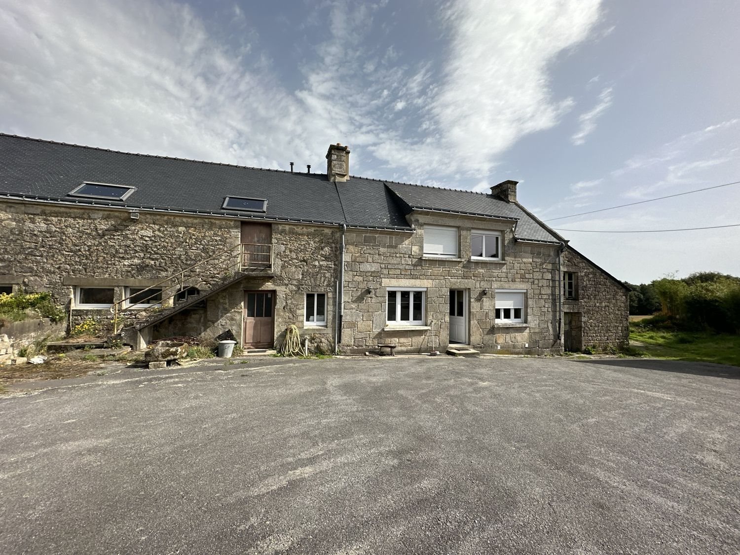 Maison à vendre, 80m², Melrand