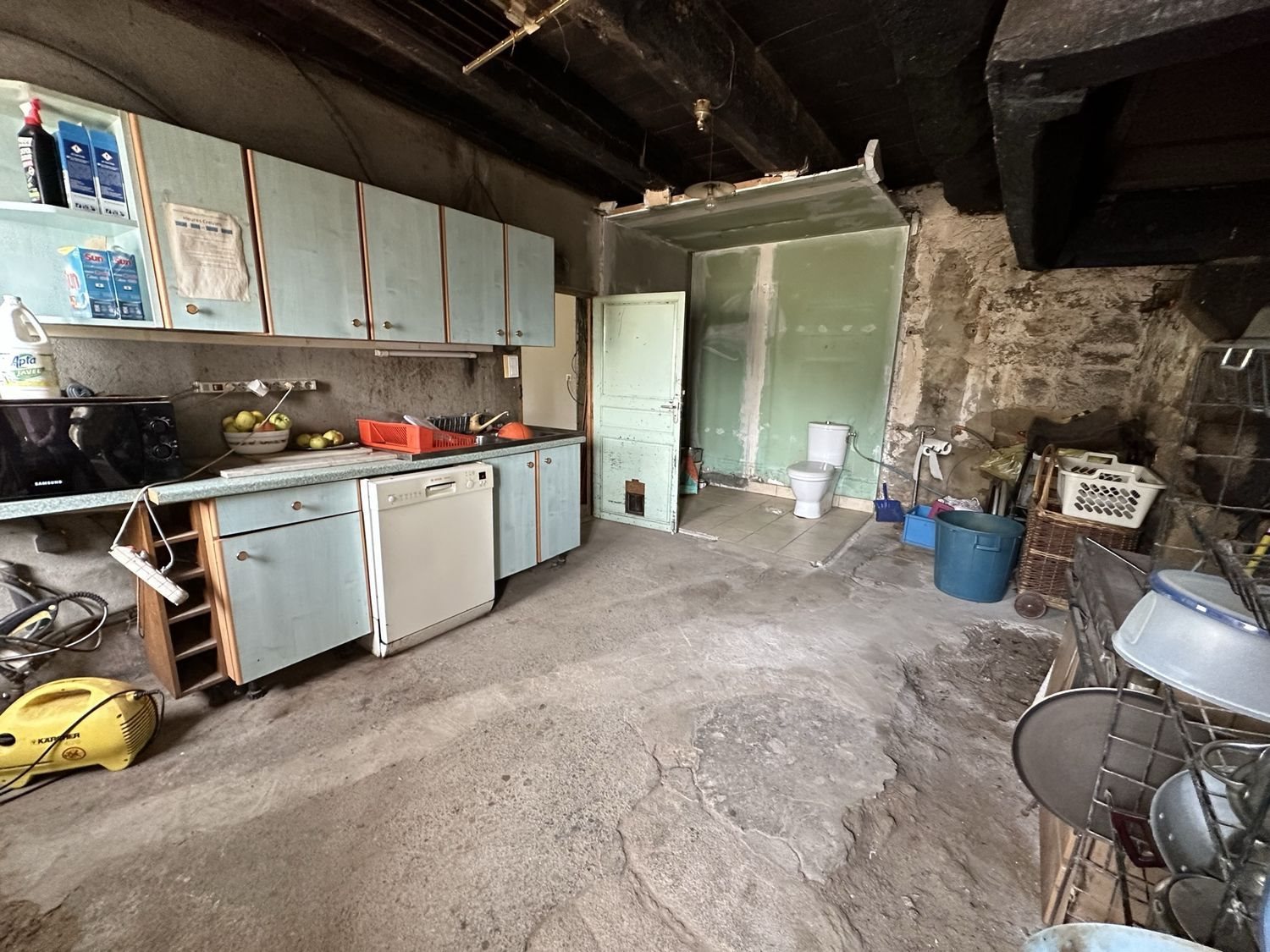 Maison à vendre, 80m², Melrand