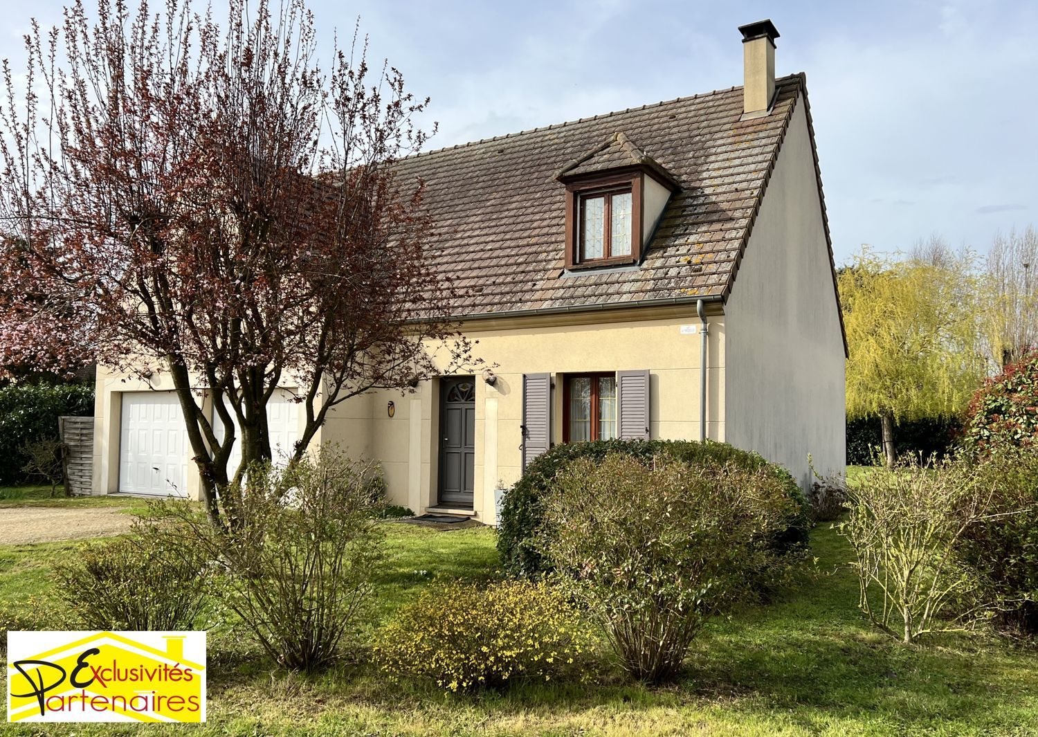 Maison à vendre, 129m², Houdan