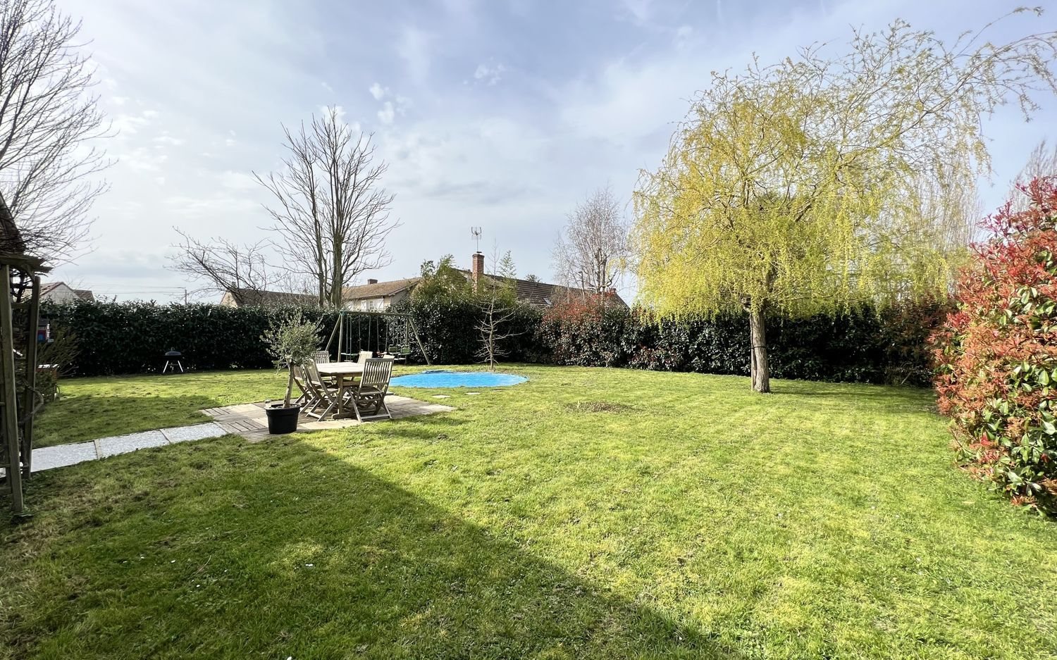 Maison à vendre, 129m², Houdan