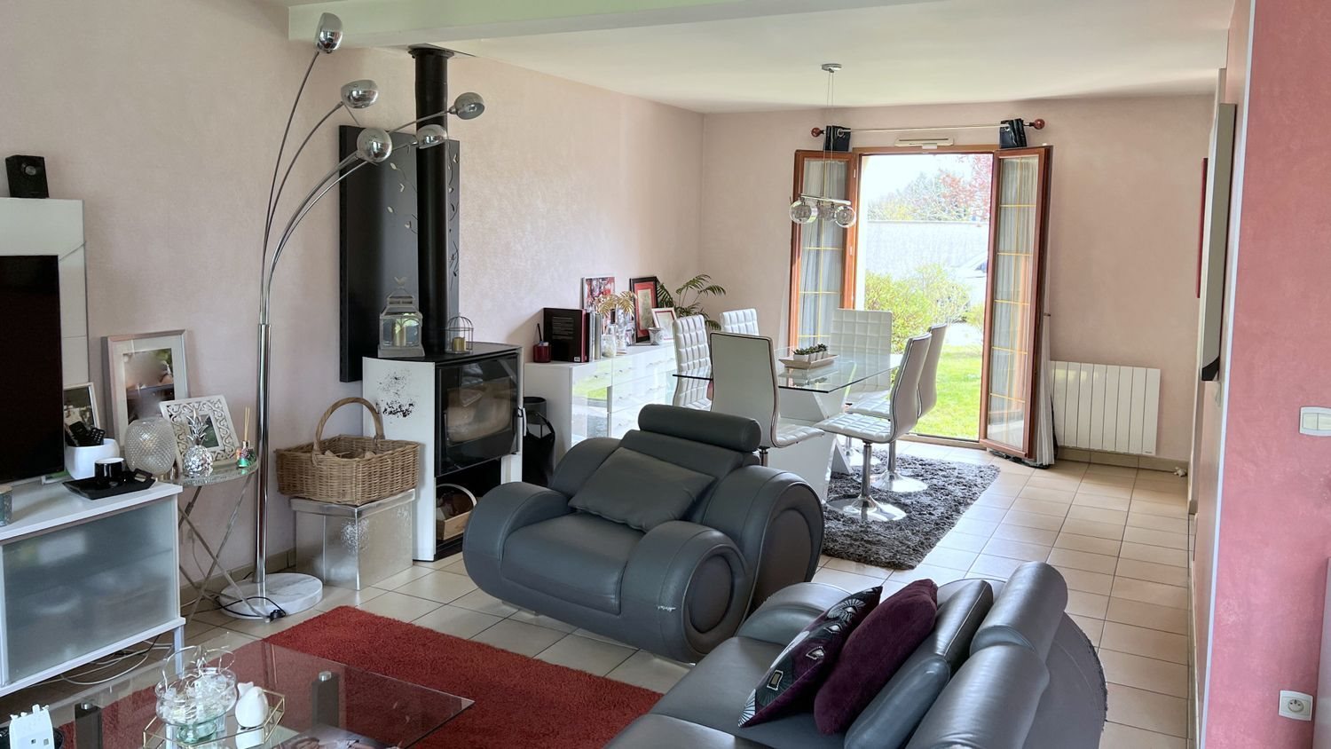 Maison à vendre, 129m², Houdan