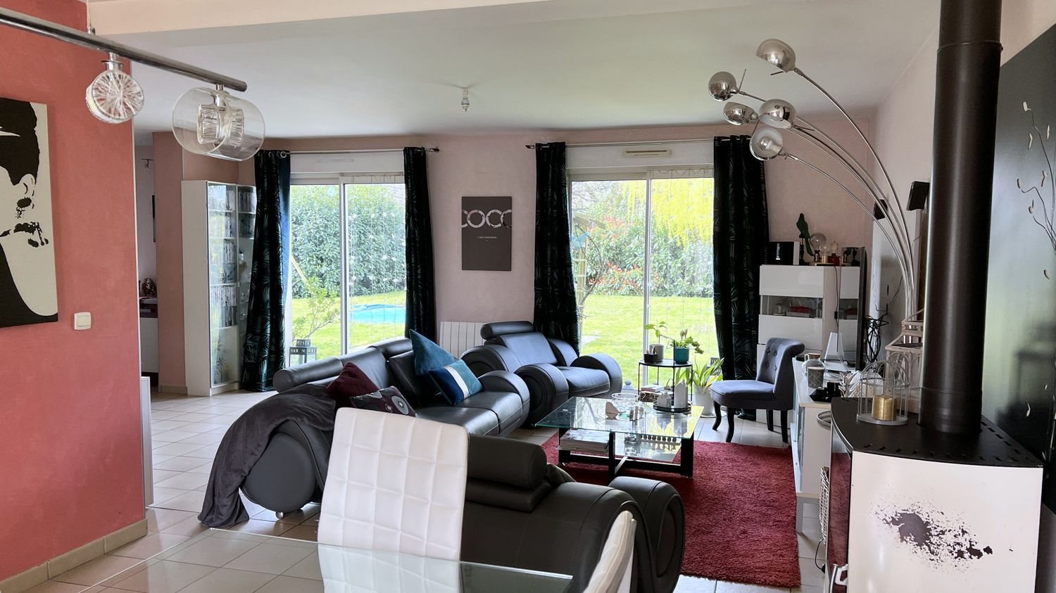 Maison à vendre, 129m², Houdan