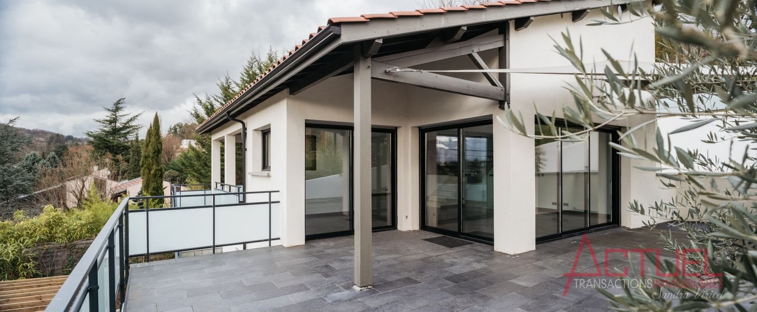 Maison à vendre, 235m², Saint-Cyr-au-Mont-d'Or