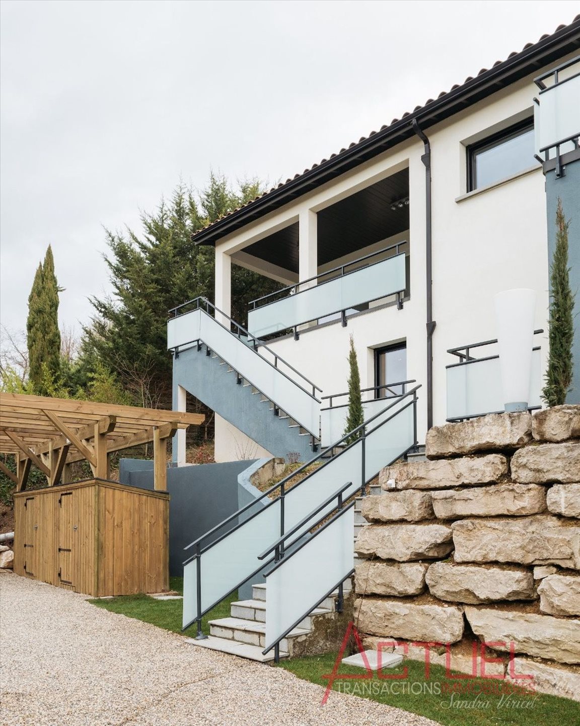 Maison à vendre, 235m², Saint-Cyr-au-Mont-d'Or
