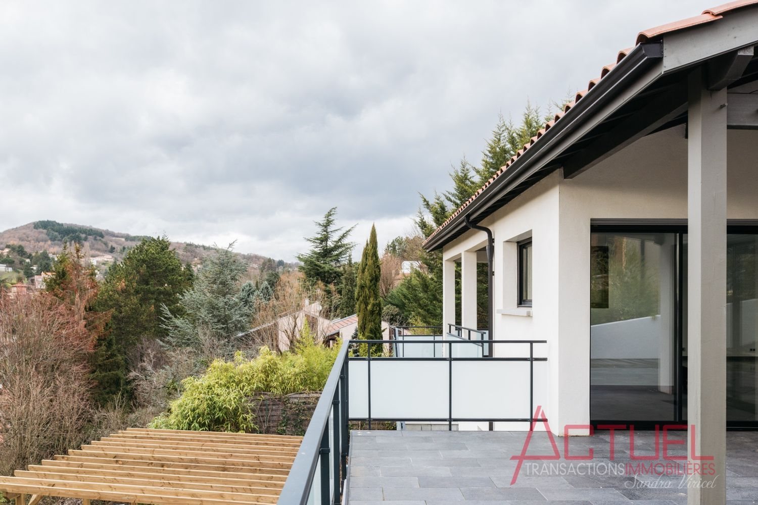 Maison à vendre, 235m², Saint-Cyr-au-Mont-d'Or