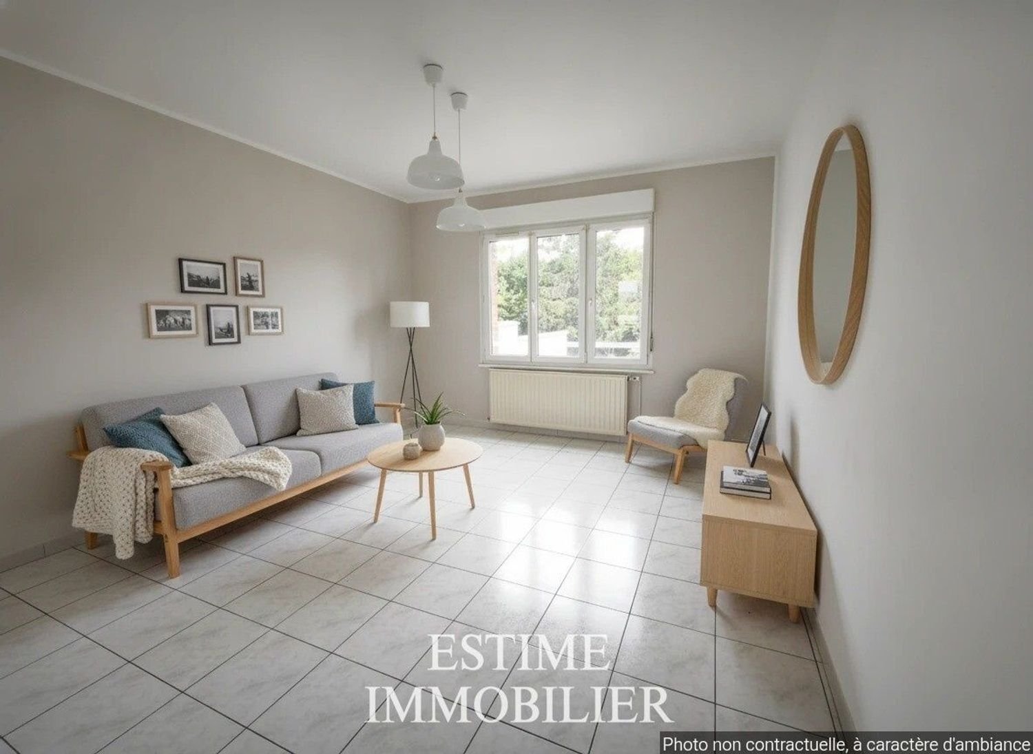 Appartement à vendre, 50m², Lille
