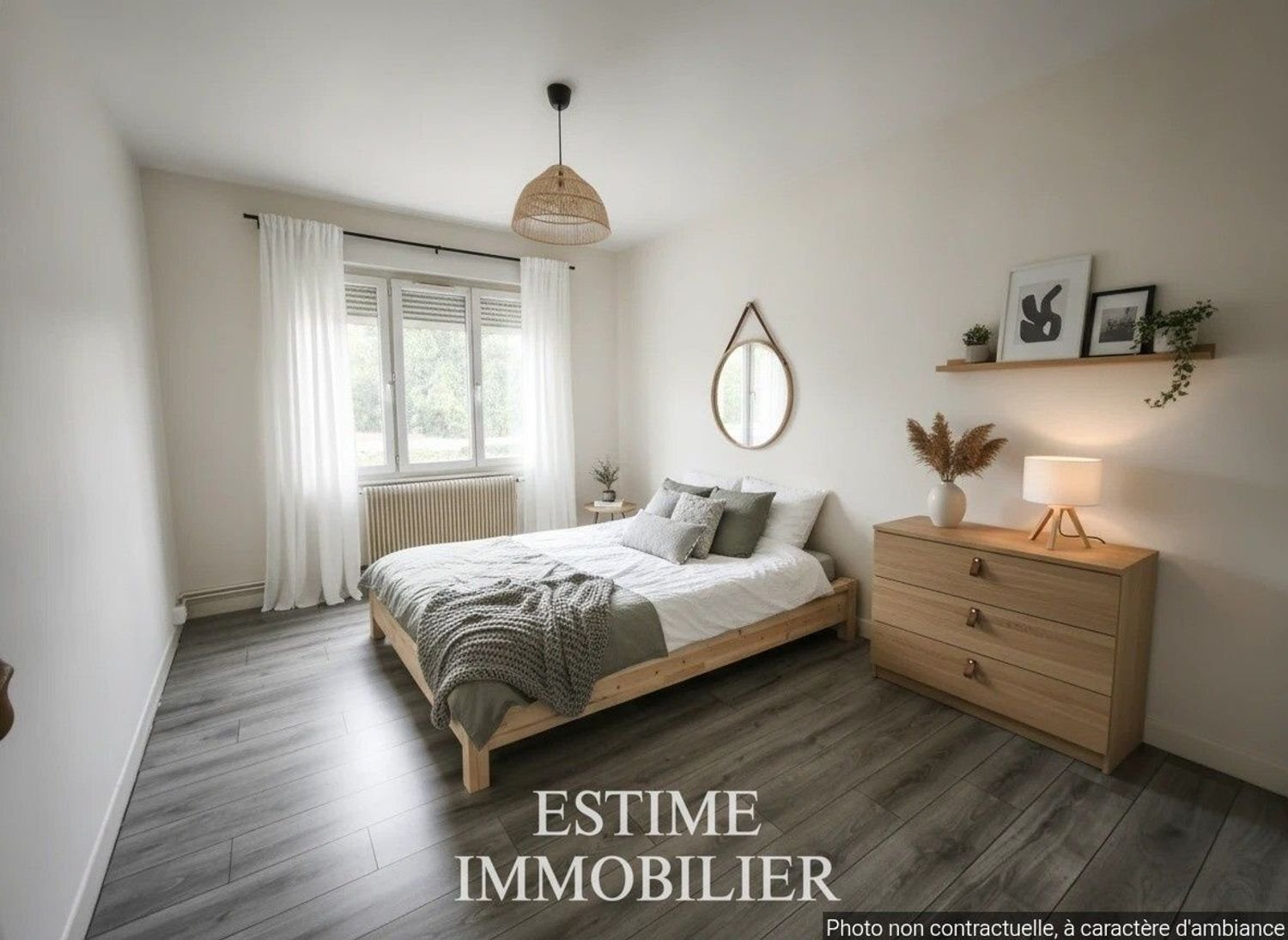 Appartement à vendre, 50m², Lille