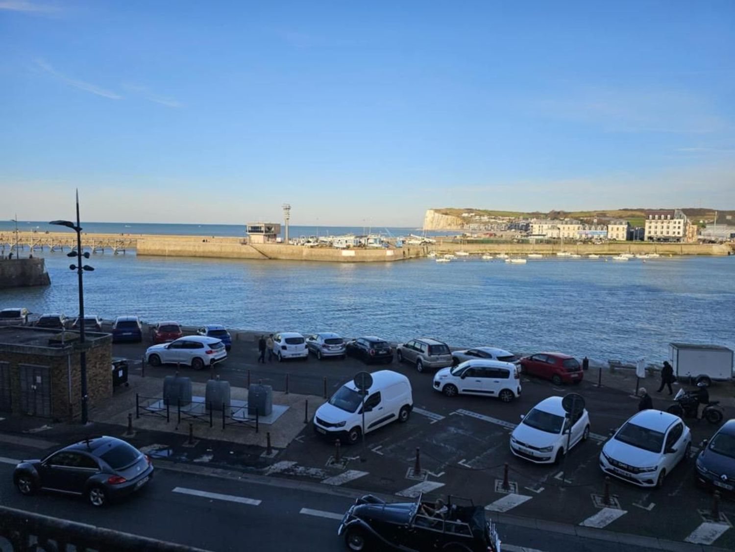 Appartement à vendre, 85m², Le Tréport
