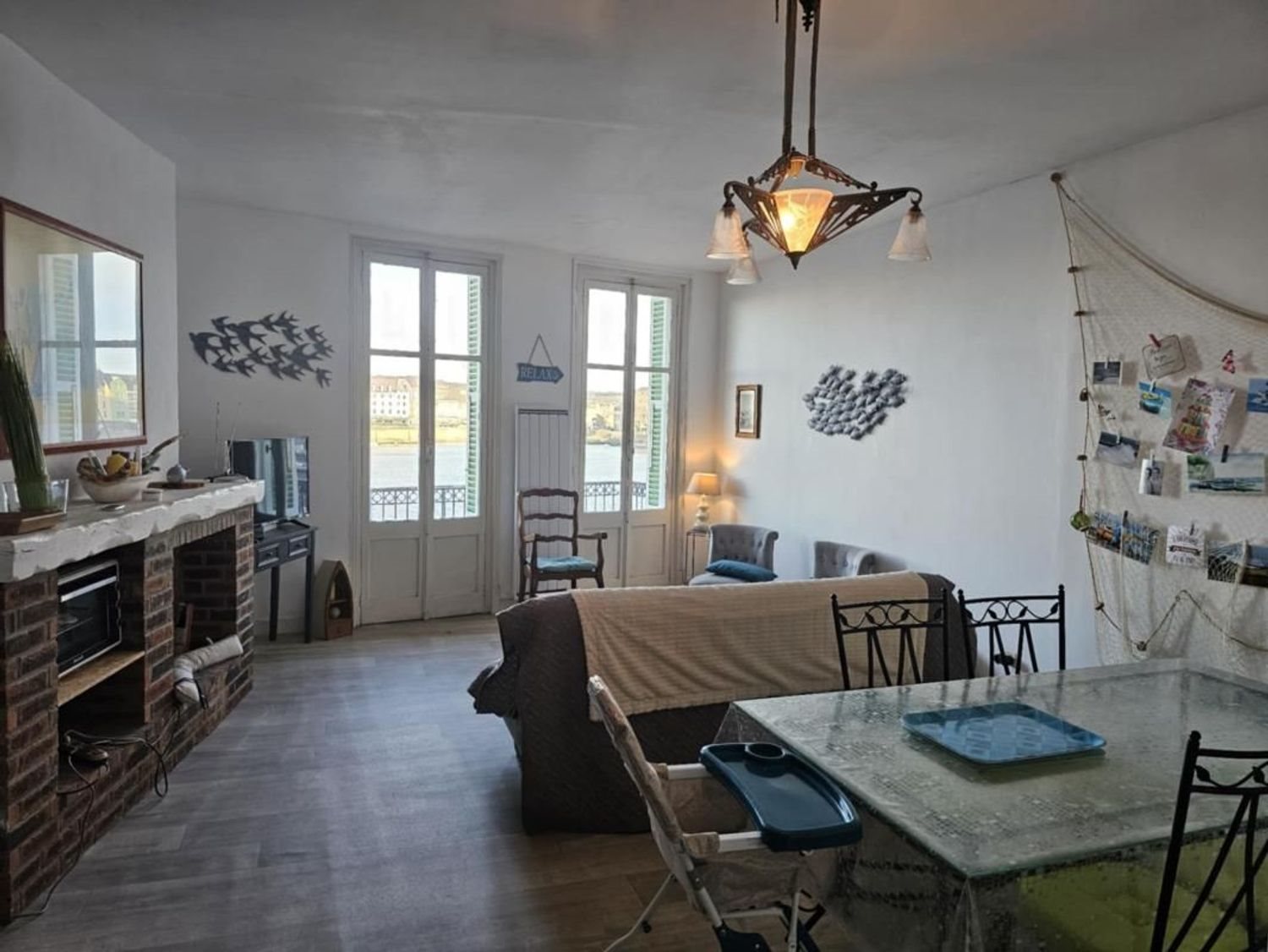 Appartement à vendre, 85m², Le Tréport