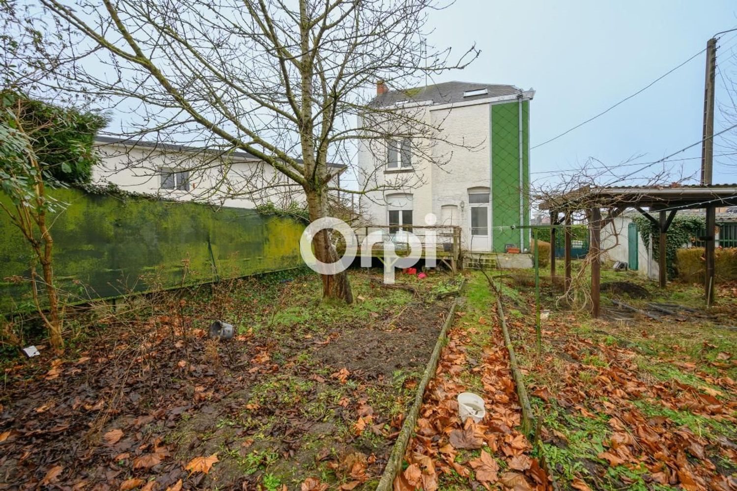 Maison à vendre, 152m², Maubeuge