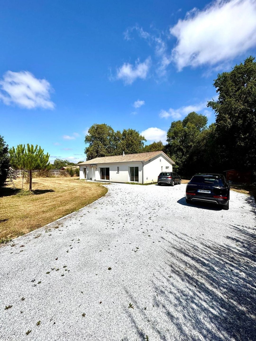 Maison à vendre, 117m², Fargues-Saint-Hilaire