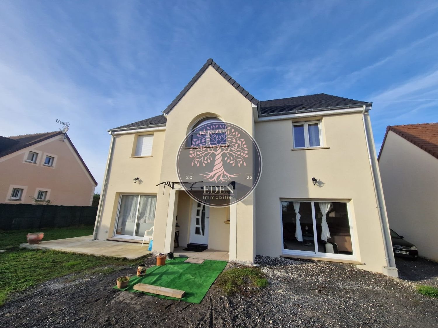 Maison à vendre, 177m², Dreux
