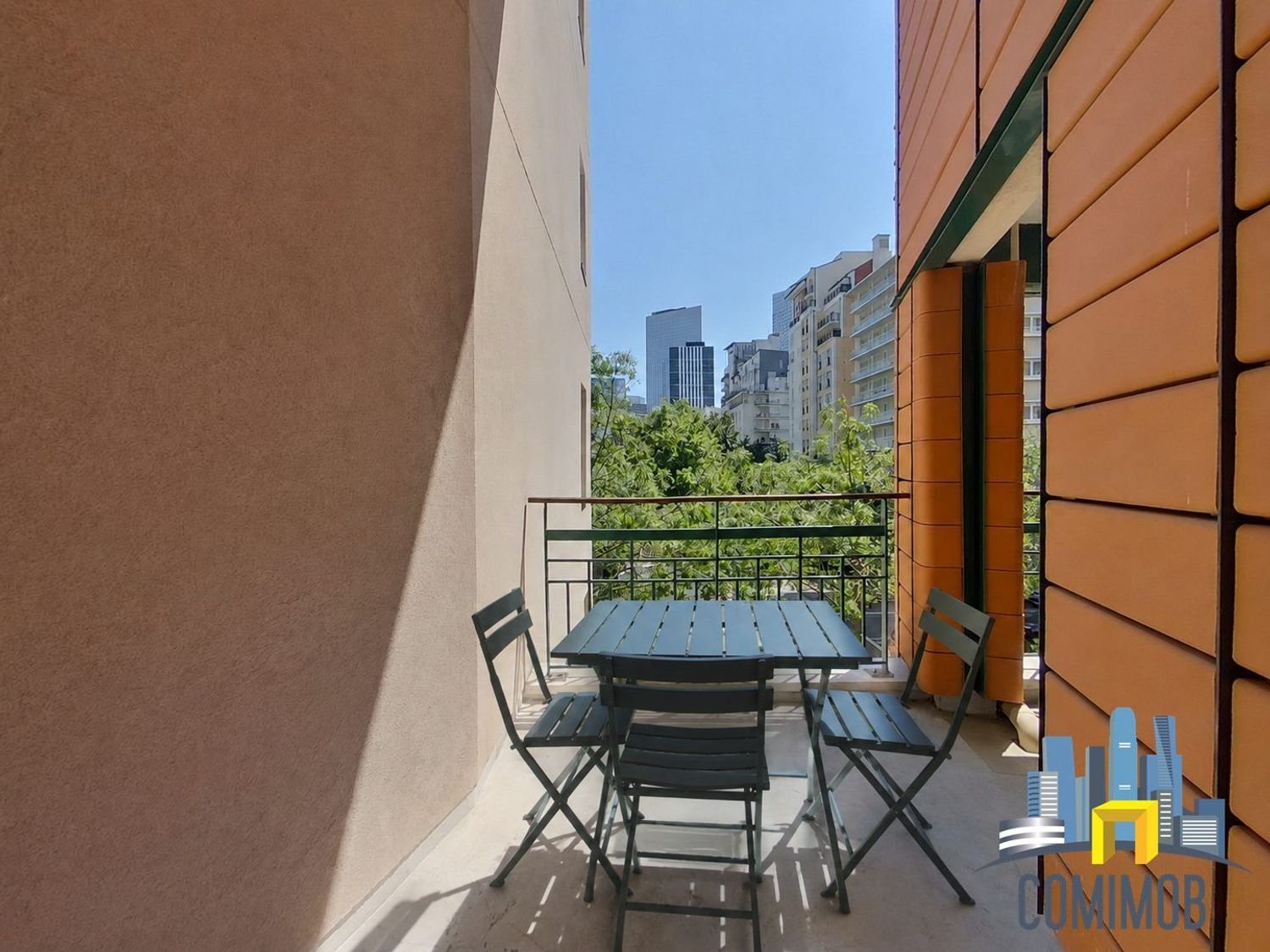 Appartement à vendre, 90m², Courbevoie