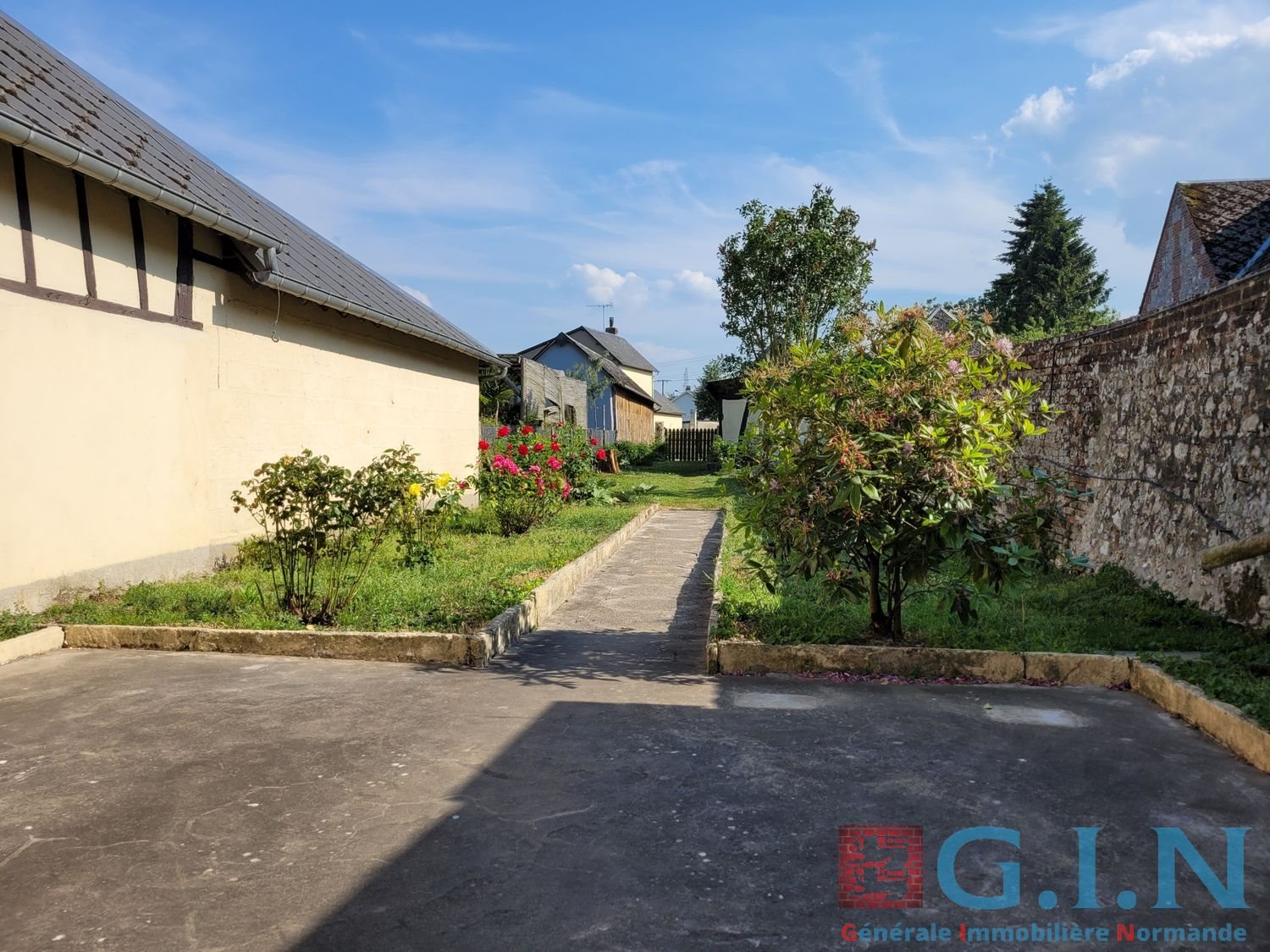 Maison à vendre, 91m², Bourneville