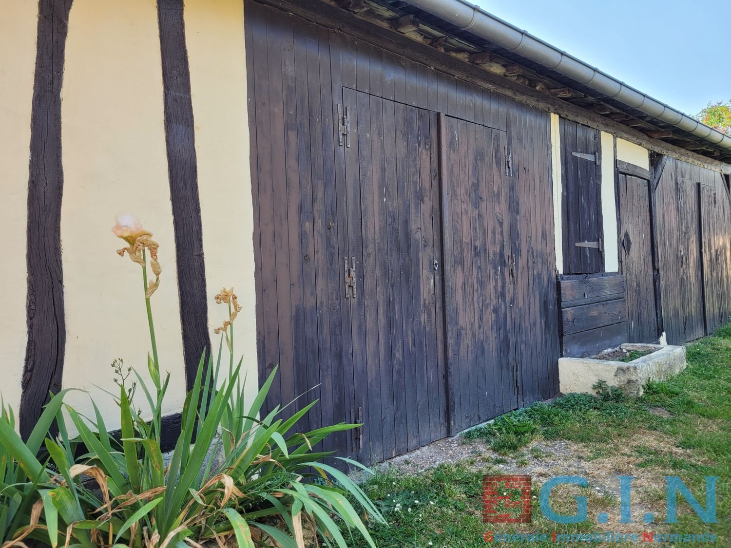 Maison à vendre, 91m², Bourneville