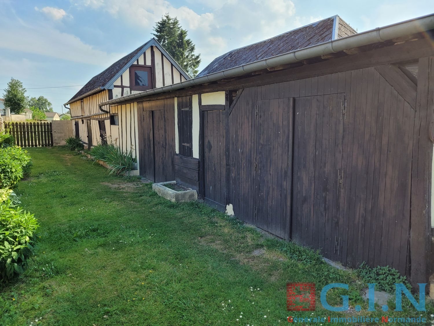 Maison à vendre, 91m², Bourneville