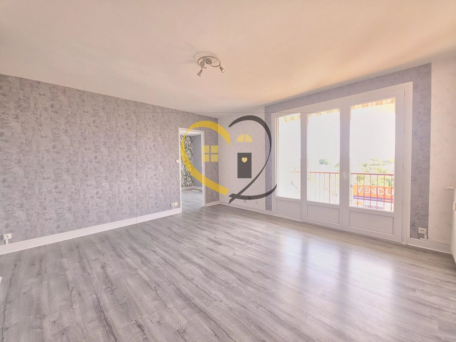 Appartement à vendre, 64m², Yzeure