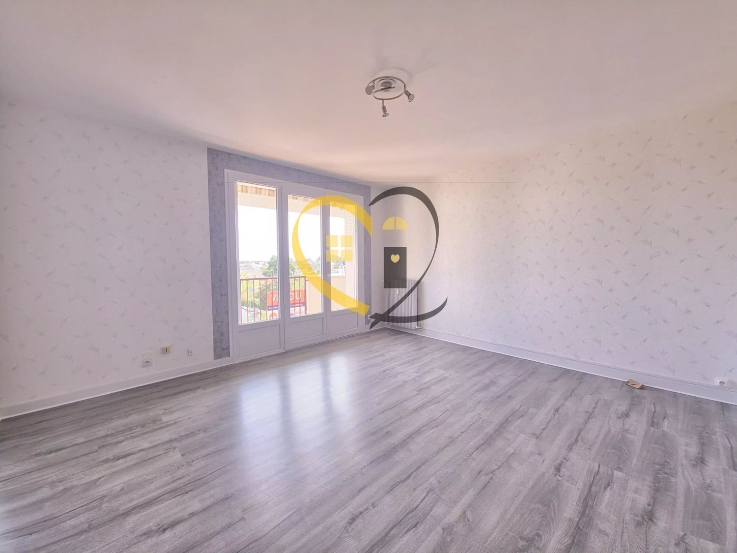 Appartement à vendre, 64m², Yzeure