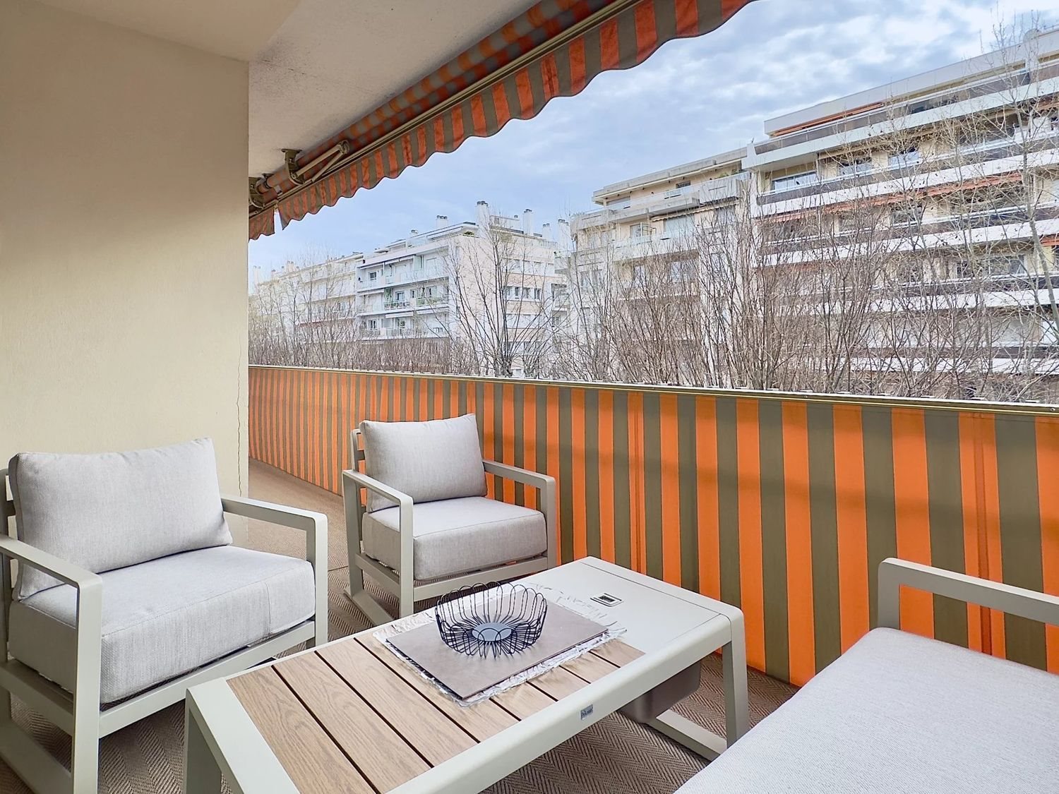 Appartement à vendre, 31m², Antibes