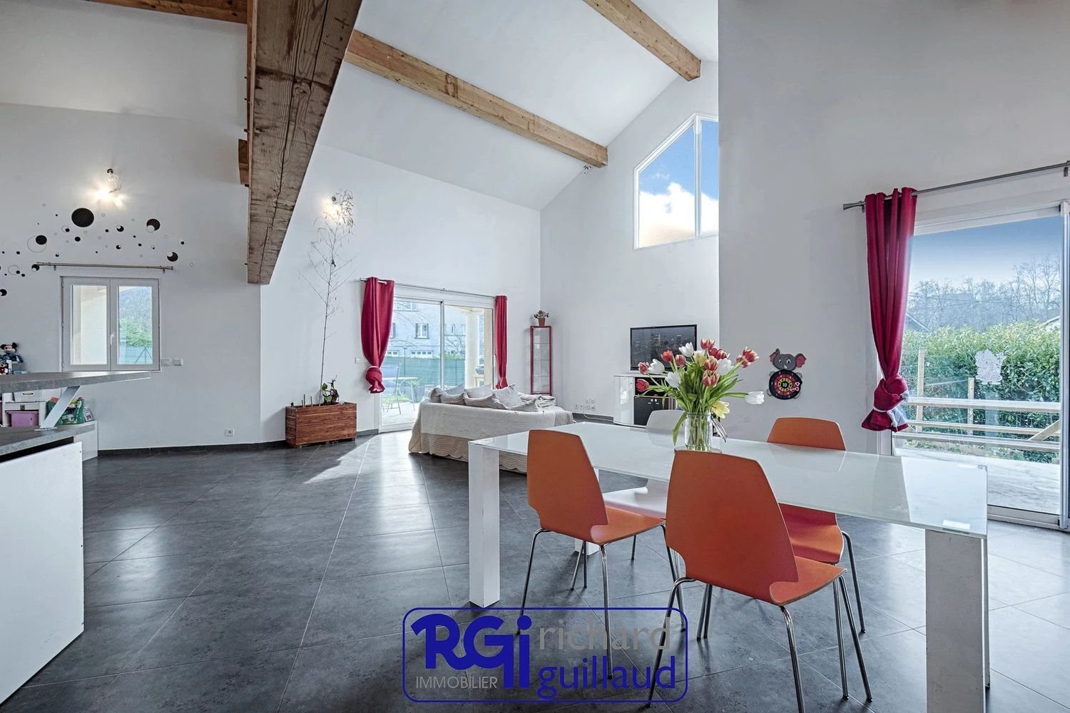 Maison à vendre, 210m², Saint-Didier-de-la-Tour