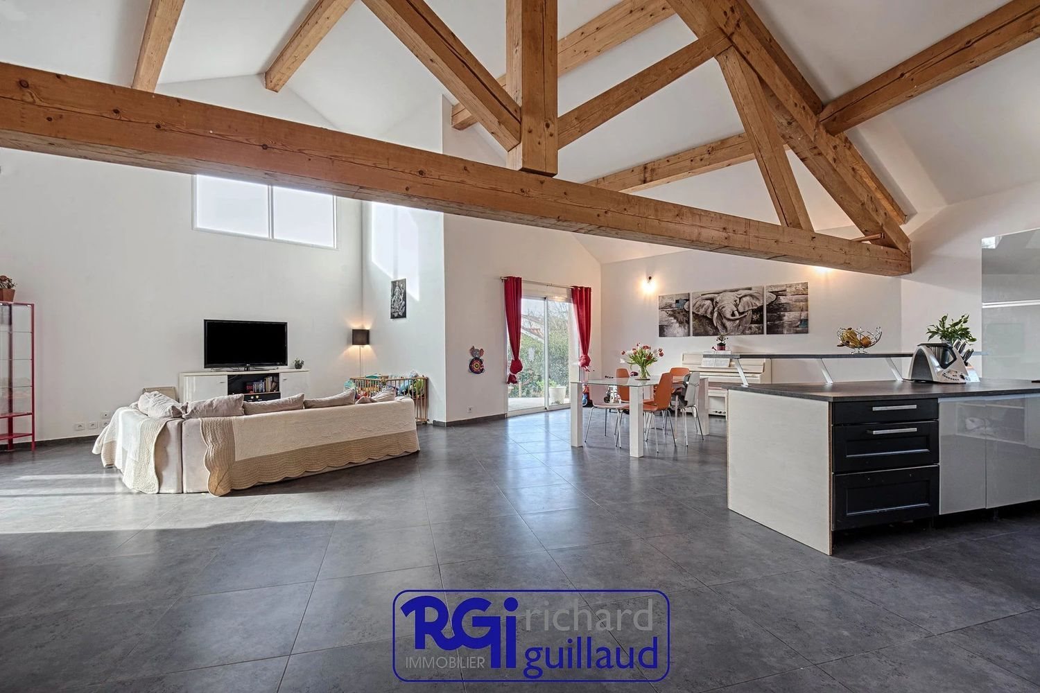 Maison à vendre, 210m², Saint-Didier-de-la-Tour