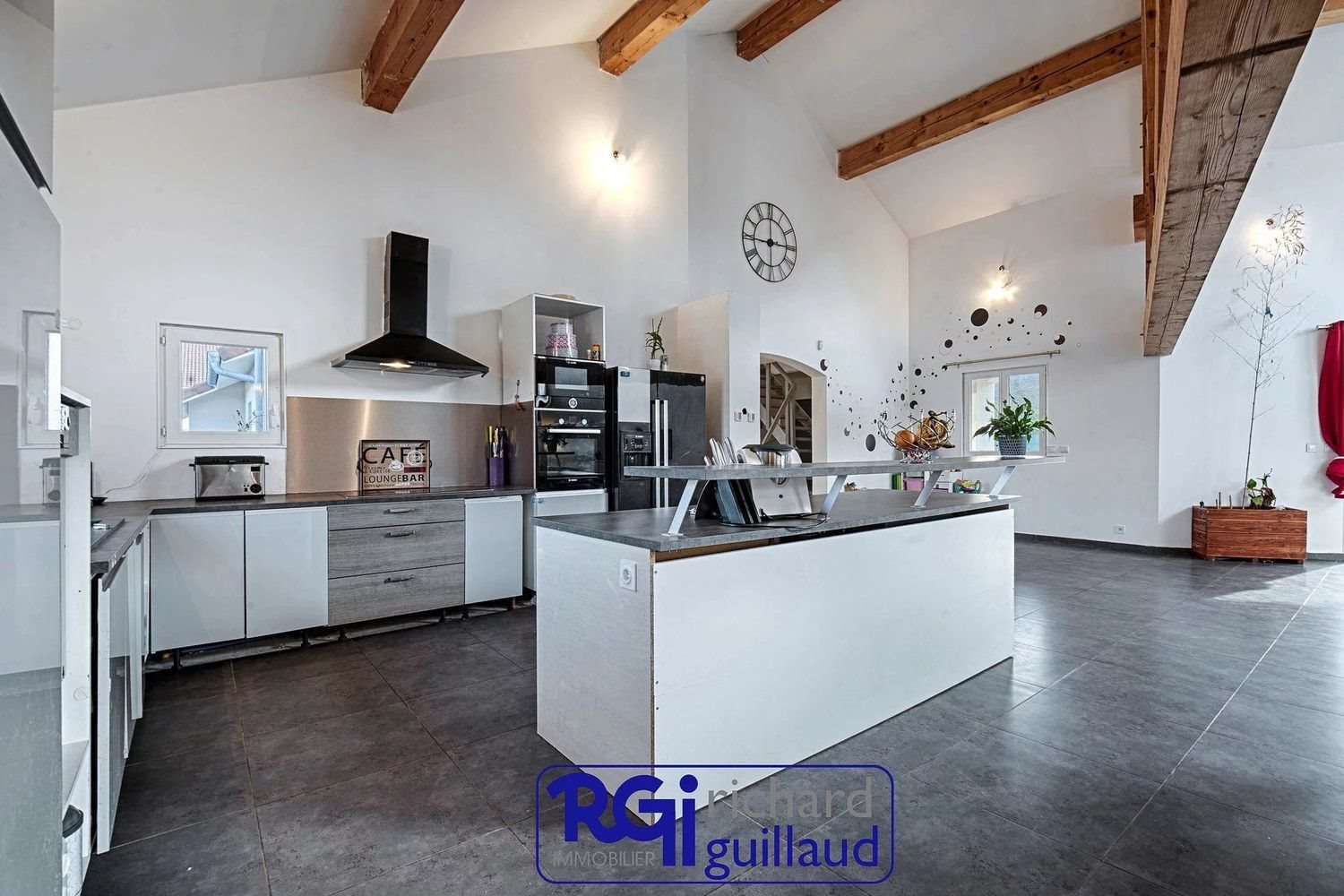 Maison à vendre, 210m², Saint-Didier-de-la-Tour