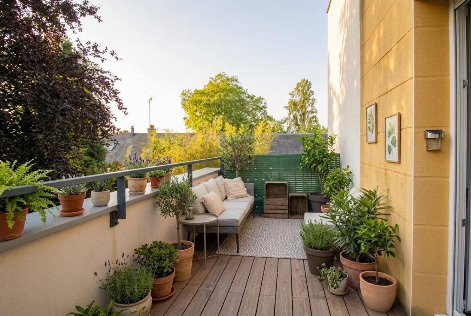 Appartement à vendre, 61m², Avrillé