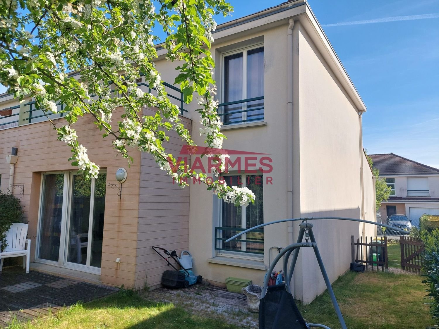 Maison à vendre, 98m², Saint-Martin-du-Tertre
